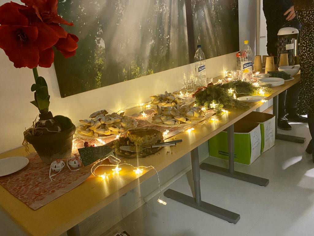 2020 TCuPS's Christmas gathering