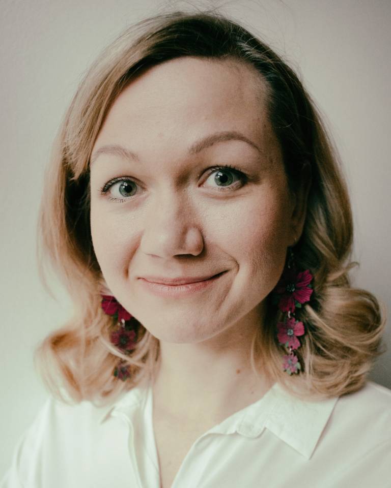 Nataliya Strokina