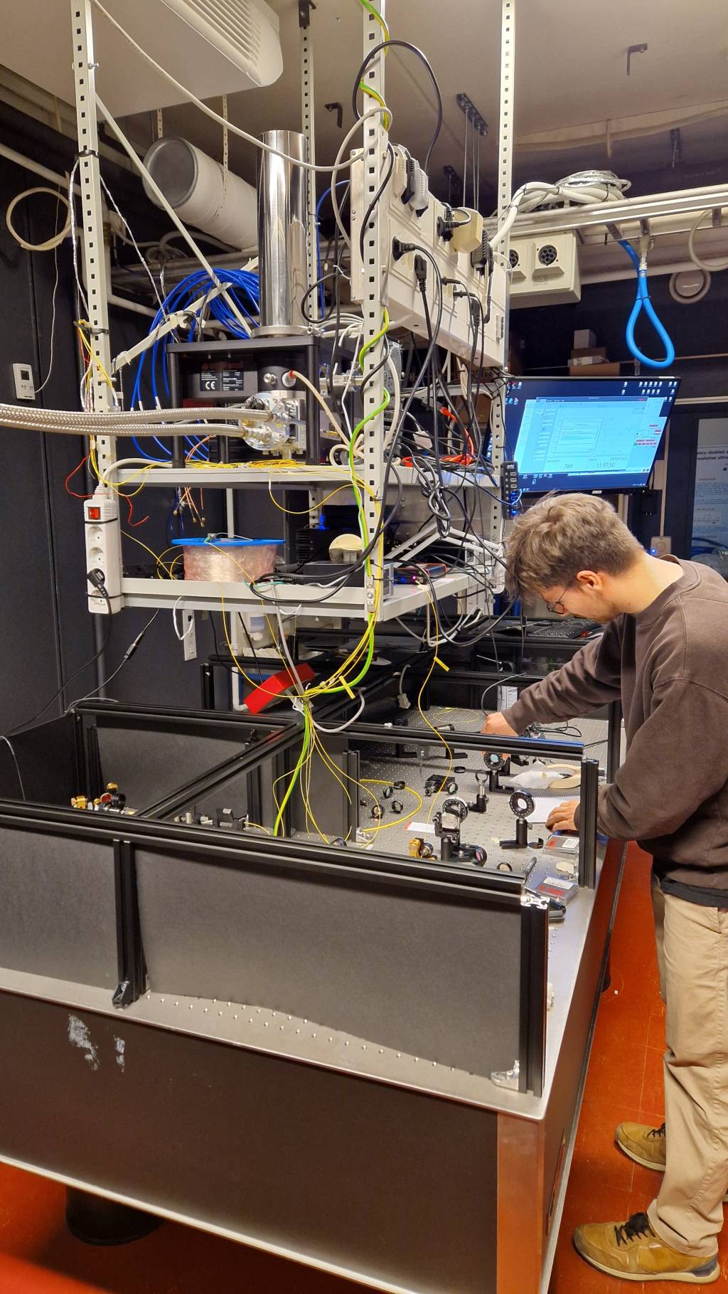 lab photo