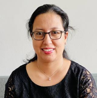 Photo of Ashika Niraula