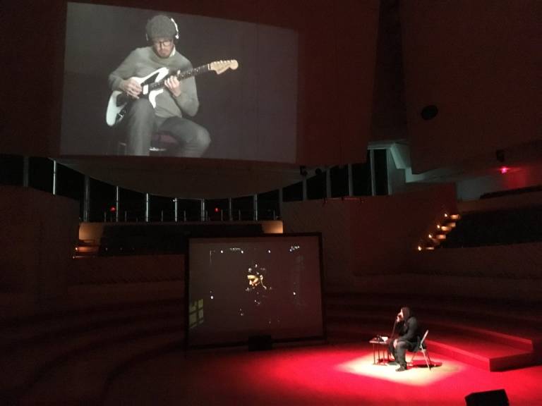 Opening performance / Miami