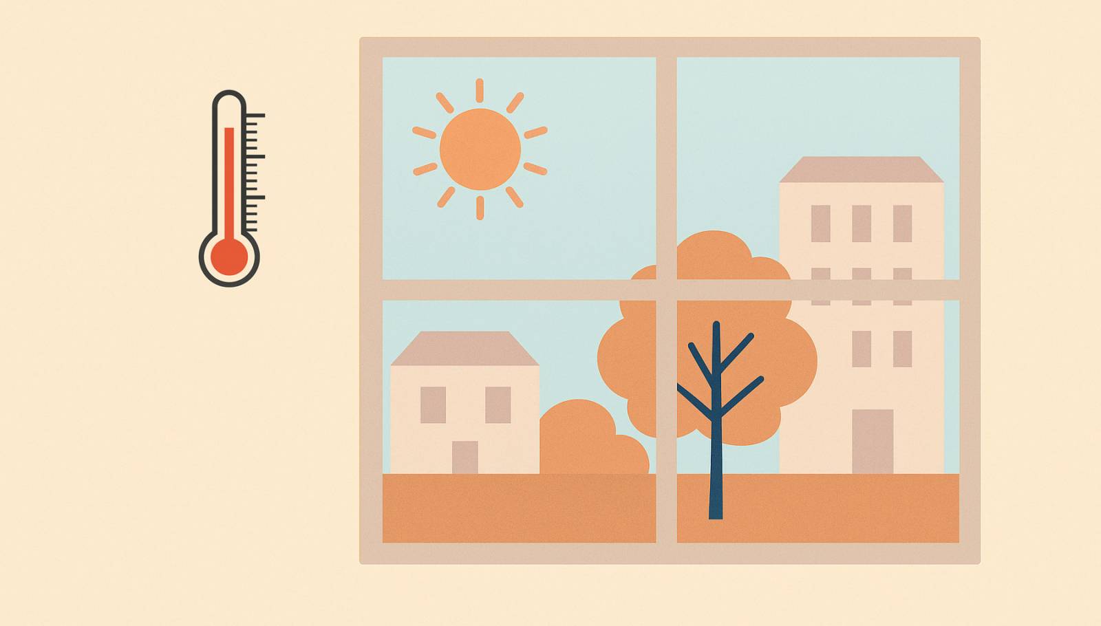 Overheating poster