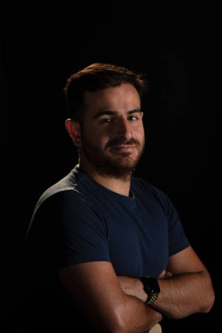 Sergio Moreschini 3D Media Group Tampere University