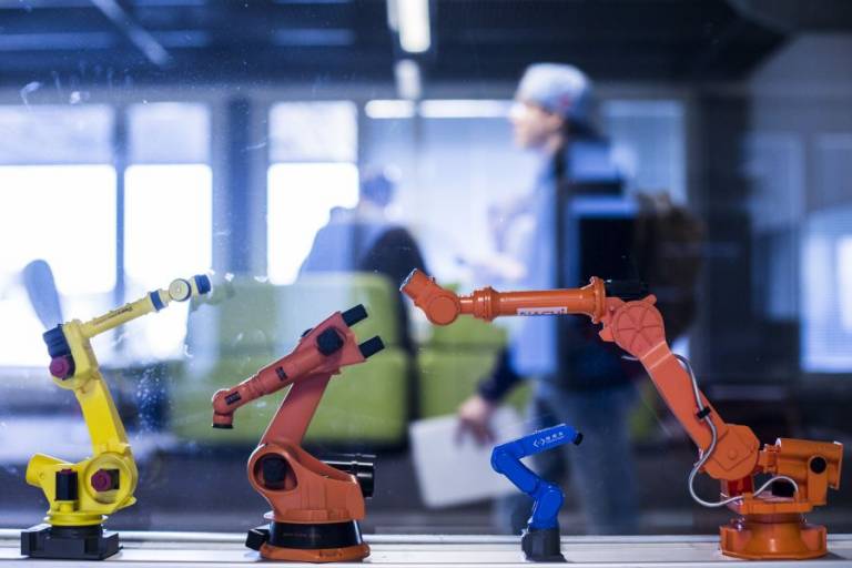 robot toys