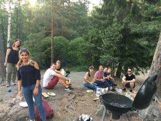BBQ, Summer 2019