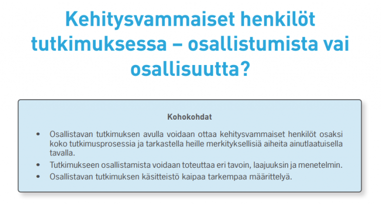 Artikkeli NMI-bulletinissa