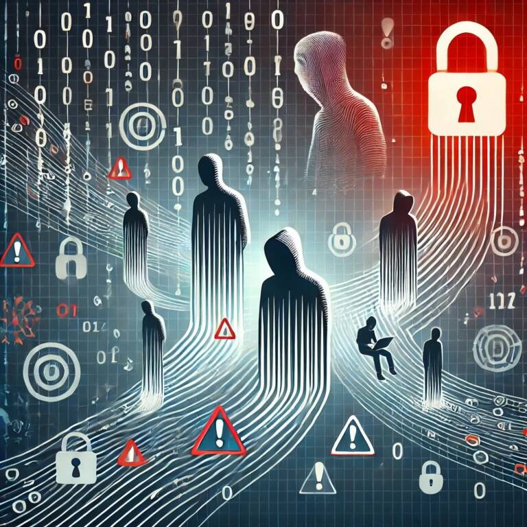 Cybercrime victims