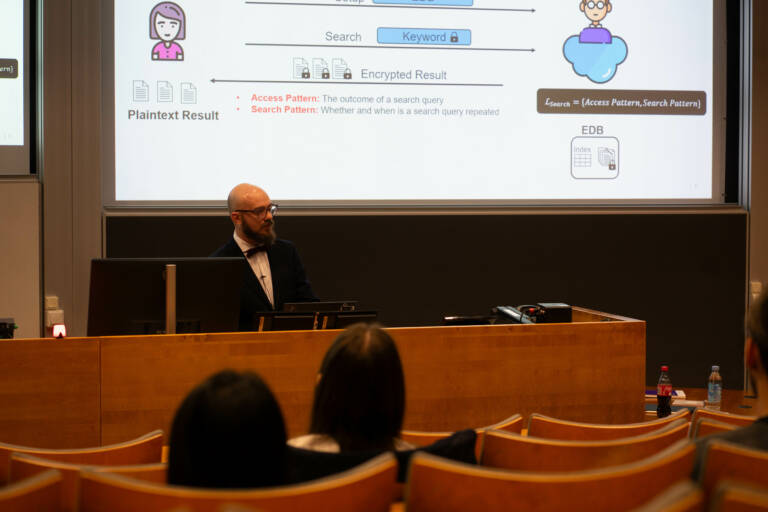 PhD Defence: Alexandros Bakas