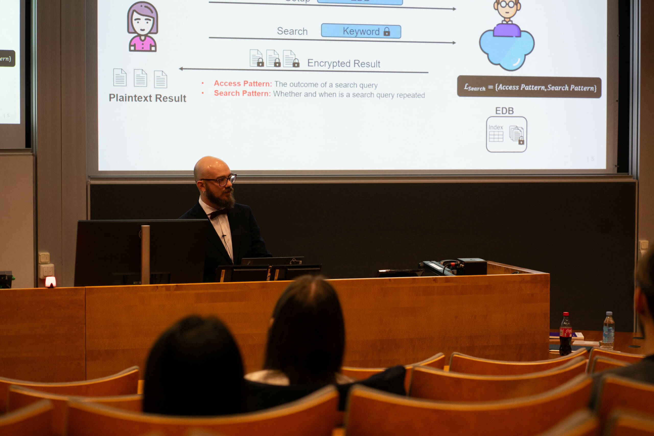PhD Defence: Alexandros Bakas