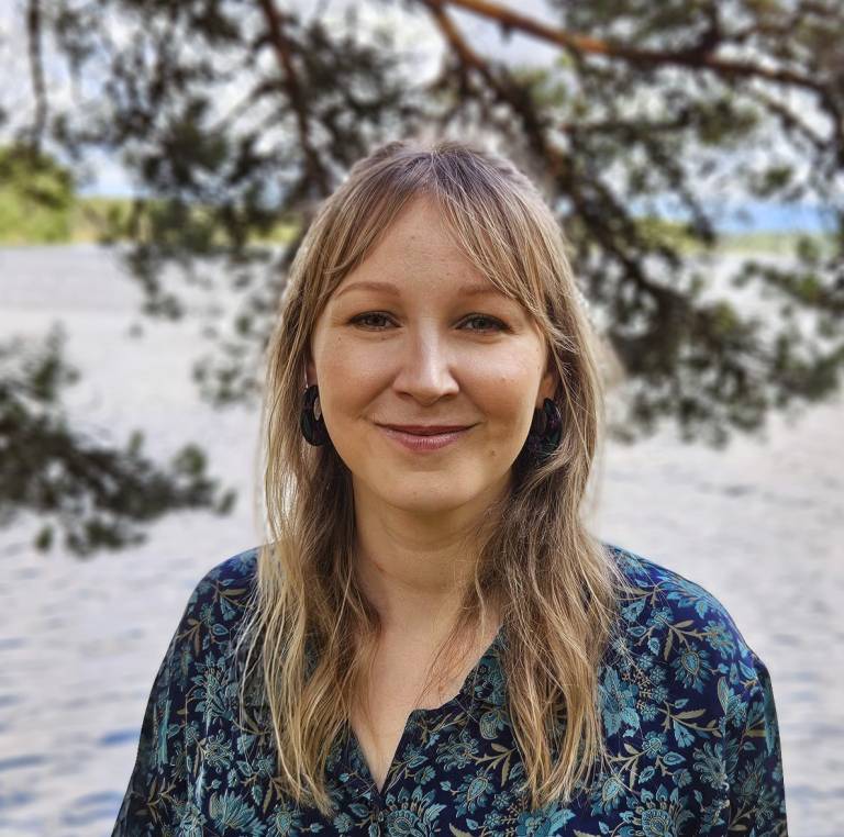 Linnea Aitokarin kuva