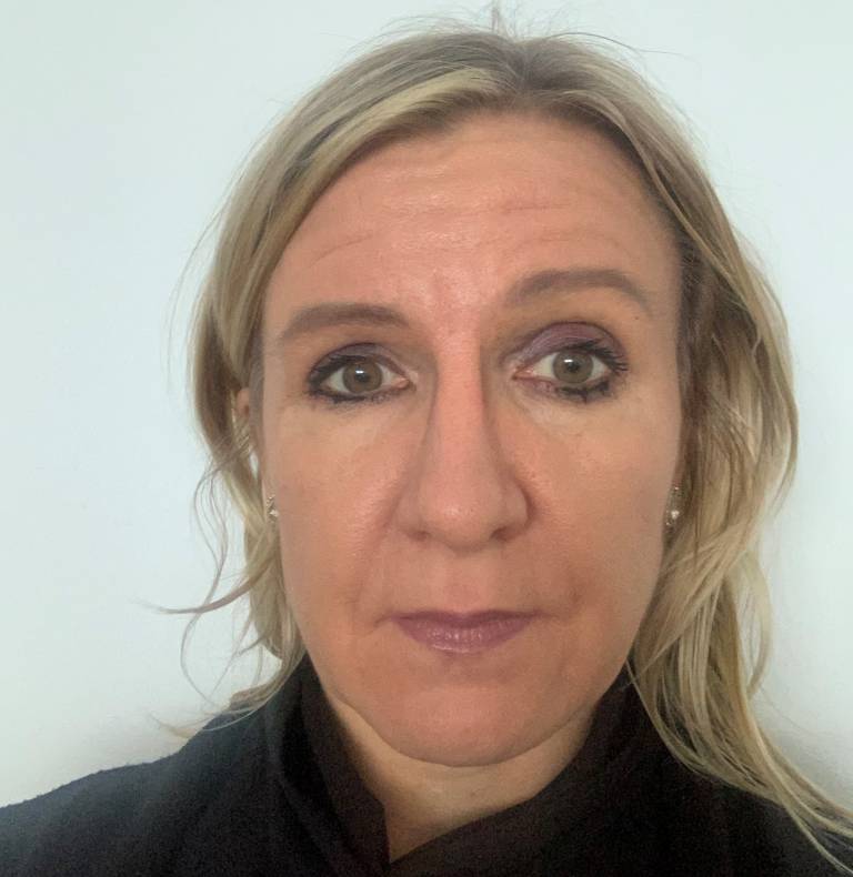 Photo of Salla Nazarenko