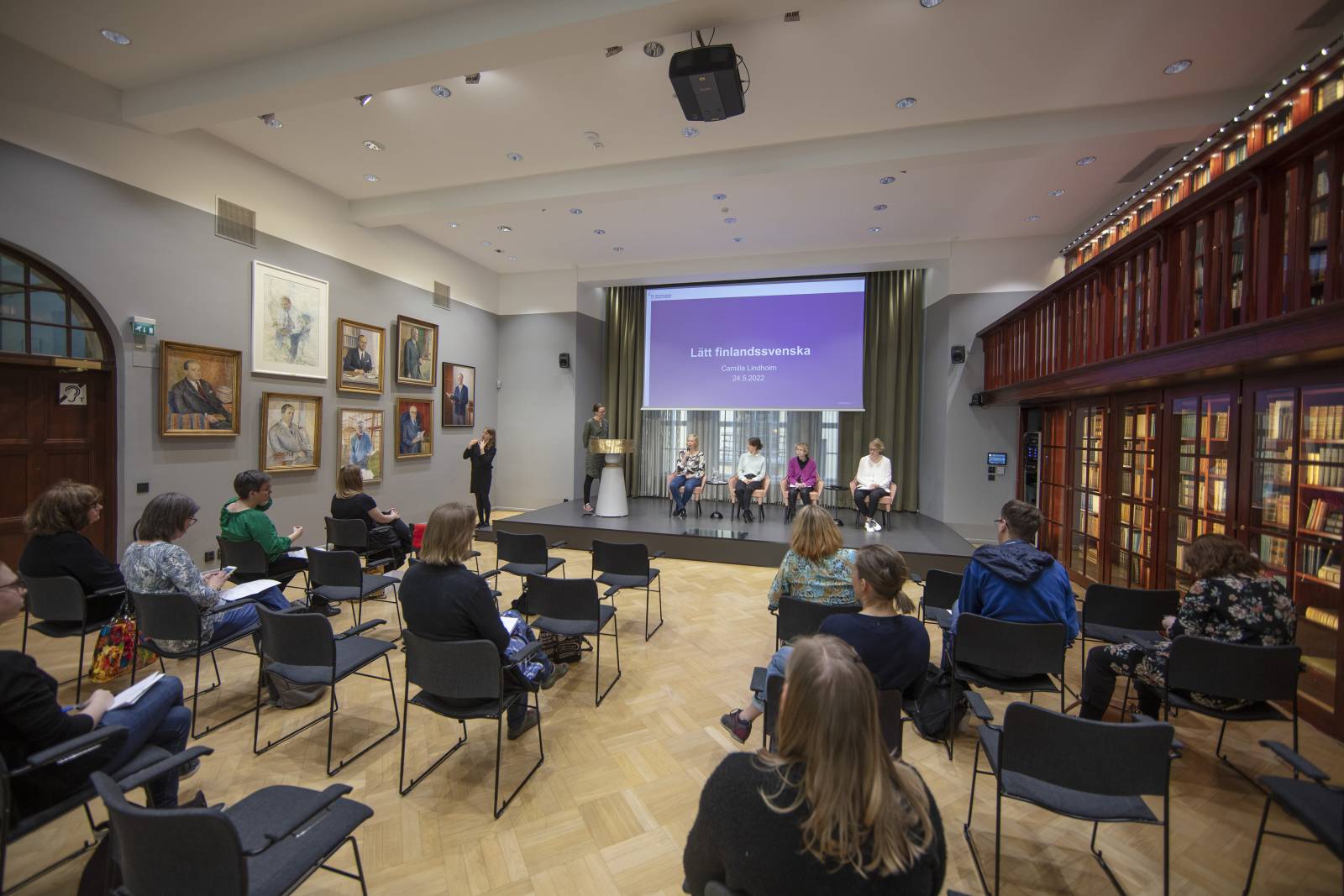 Seminariepubliken.