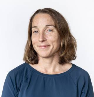 Photo of Claire Maxwell