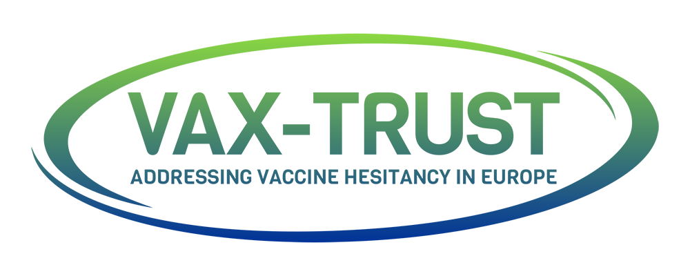 VAX-TRUST-logon kuva