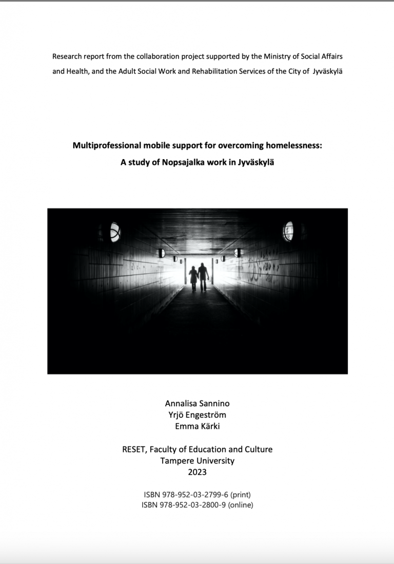 Nopsajalka report 2023
