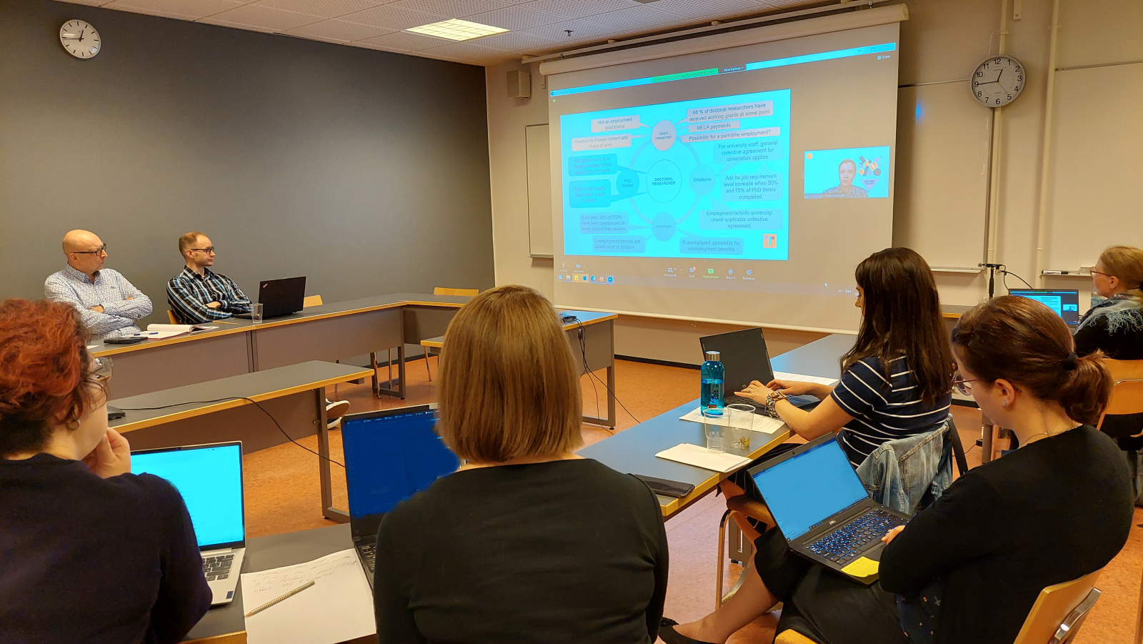 Careers in Higher Education (Research) seminar_17.6.2022