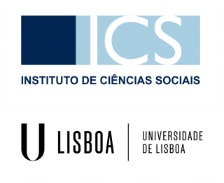 Instituto de Ciências Sosiais Universidade de Lisboa logo