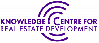 The KCRED logo