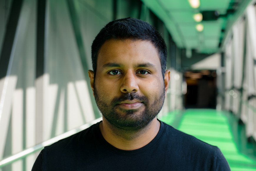 Profile picture of Sahan Damith Liyanaarachchi