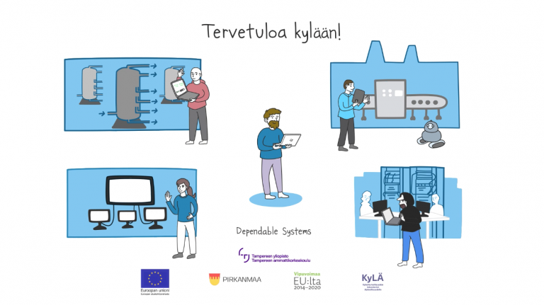 Kylä