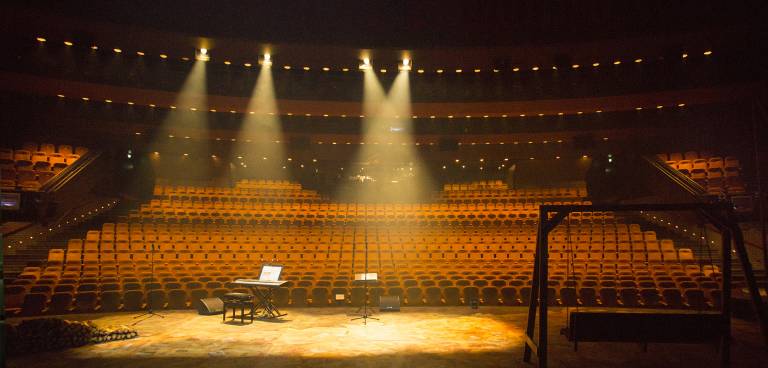 Tulevaisuuden teatterit -hanke
