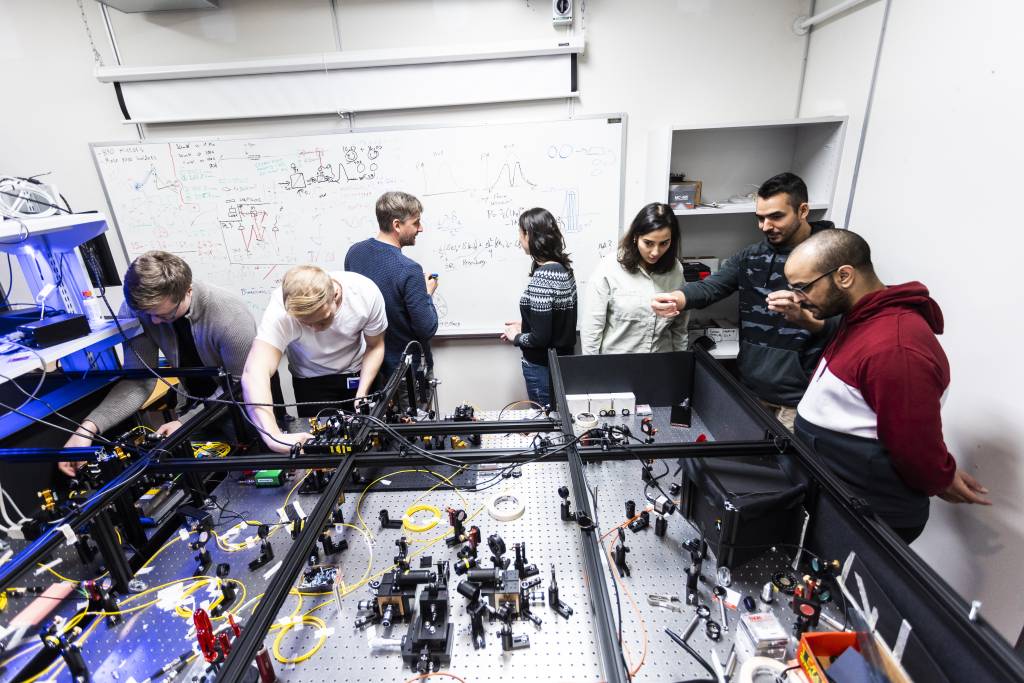 lab photo