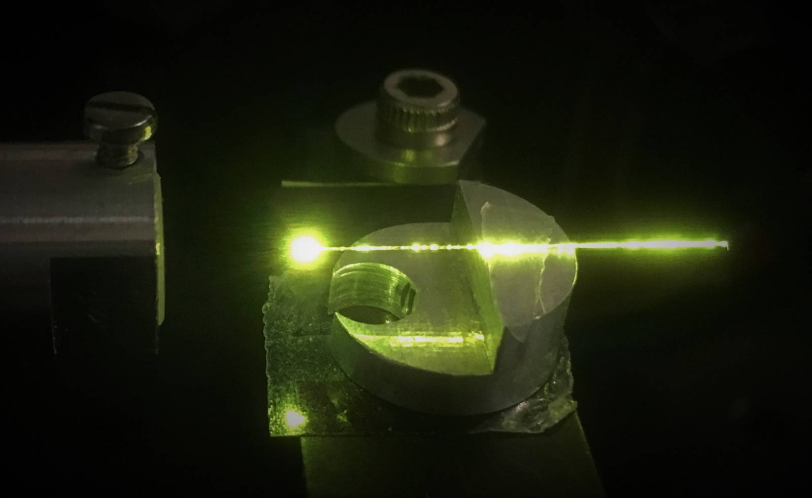 fiber optics