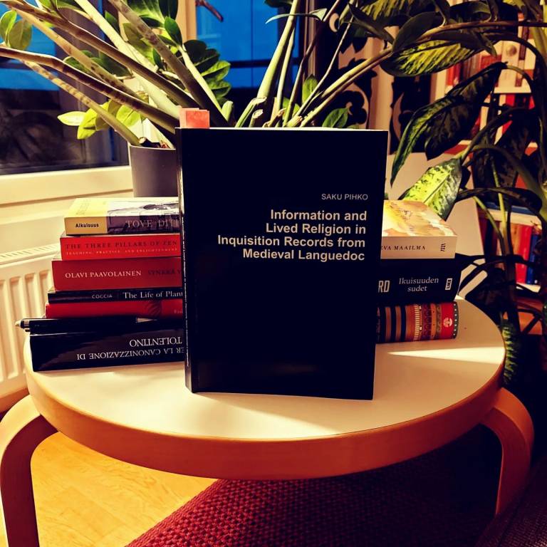 Kuva Saku pihkon väitöskirjasta