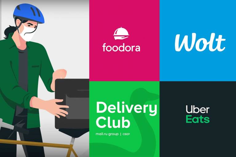 COVID-19 & Delivery Workers