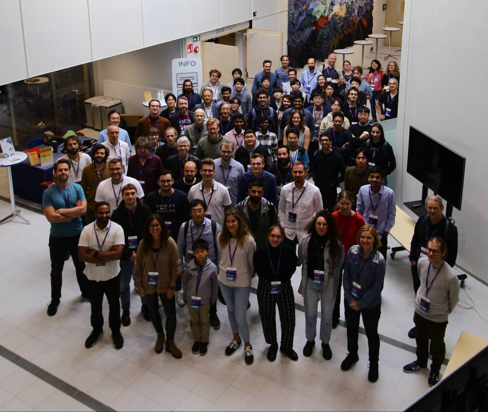 DCASE 2023 Workshop