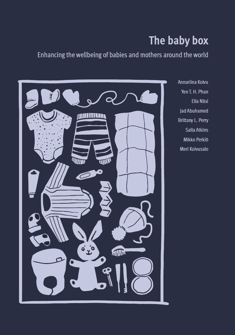cover of the baby box report