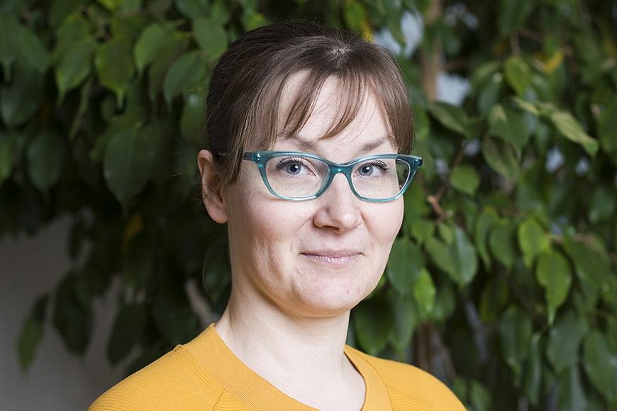 Eeva Puumala