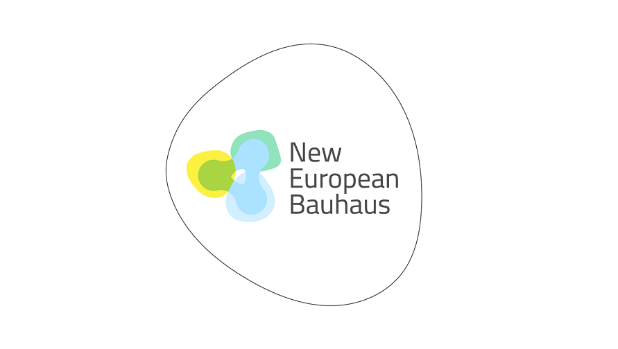 NEB logo round