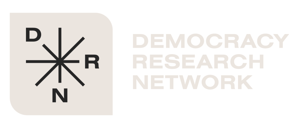 Democracy research network logo