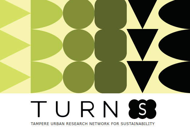 TURNS graphical logo