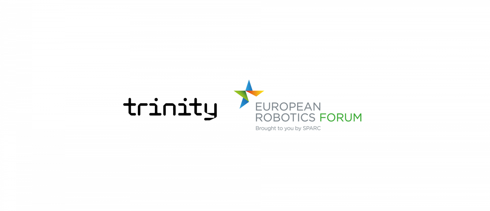 TRINITY and ERF logos