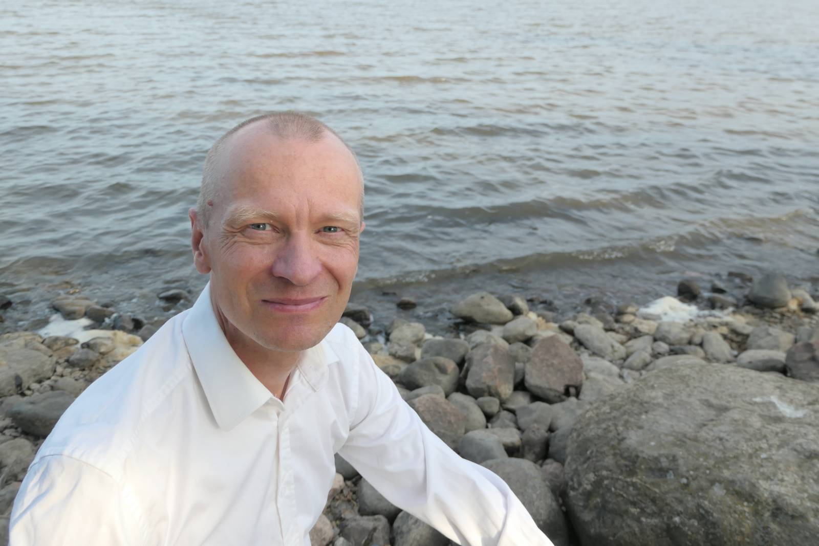 Picture of Mika Perkiömäki