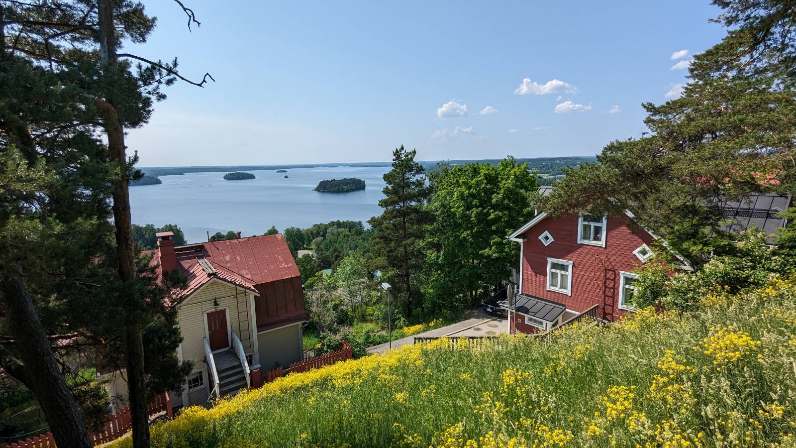 Pyhäjärvi