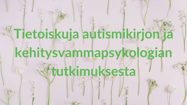 Tietoiskut jatkuvat
