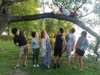 Farewell for Biagio Audia, S ummer 2020