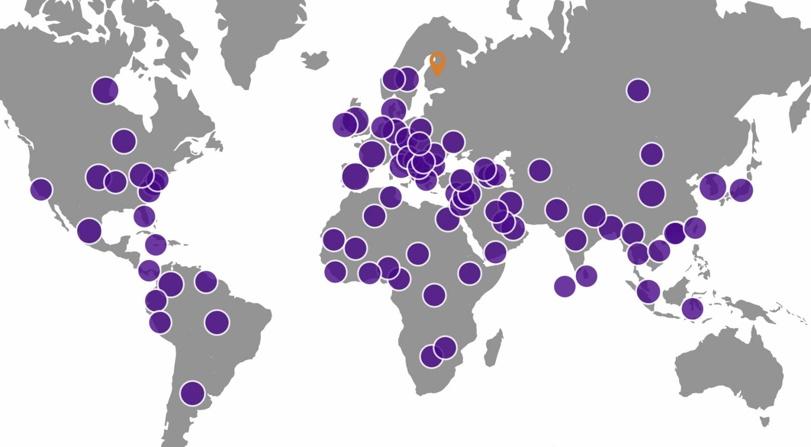 Emerging Technologies Lab global research collaboration