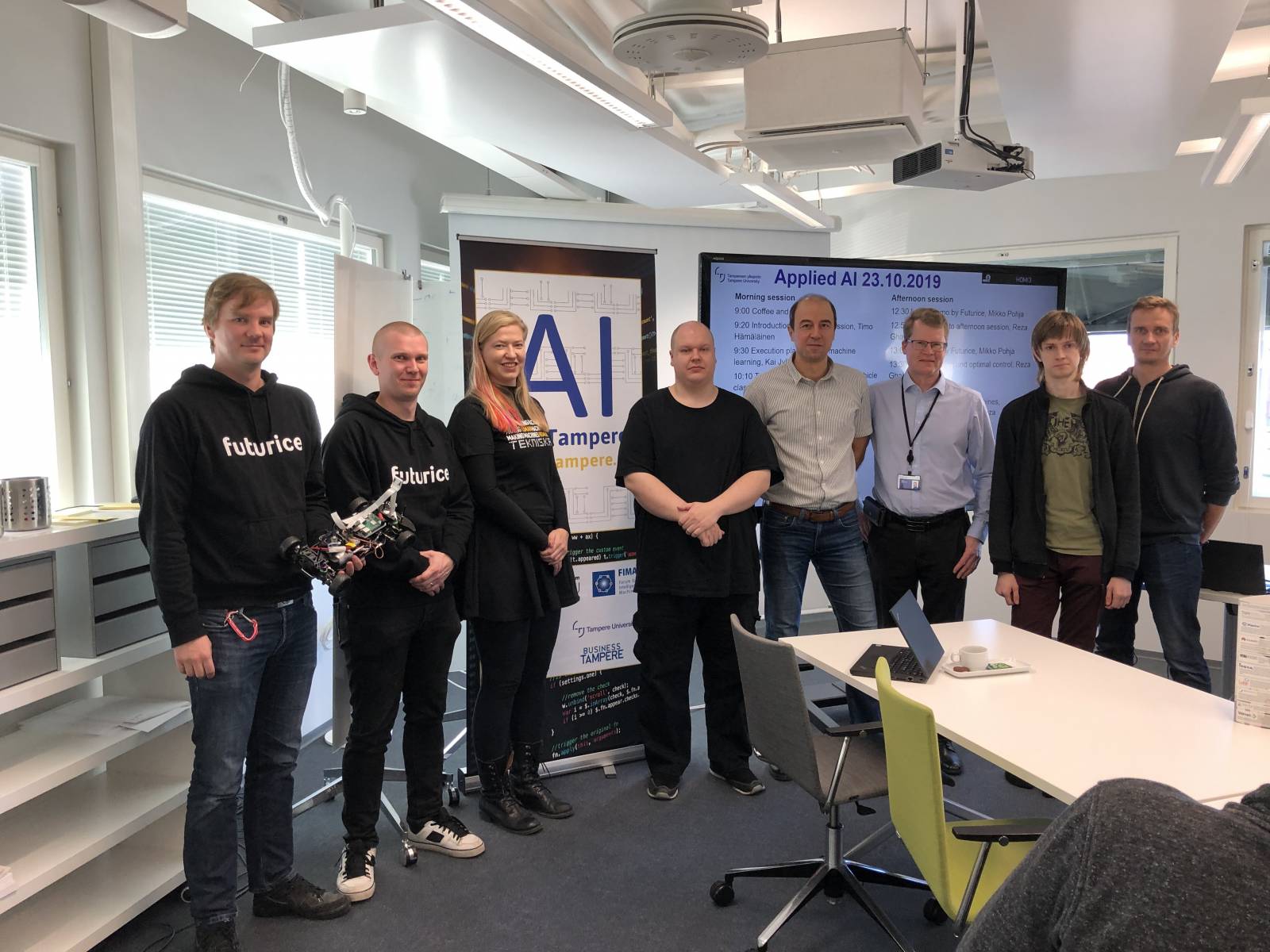 AI Hub Staff