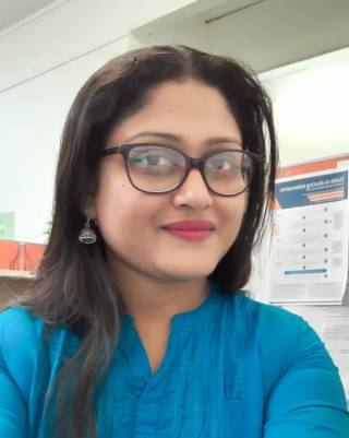 Photo of P. Guha