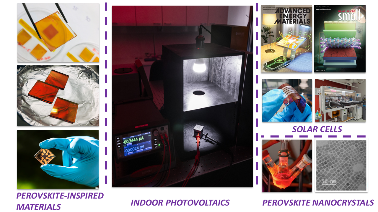 Summary of HSC Research Activities