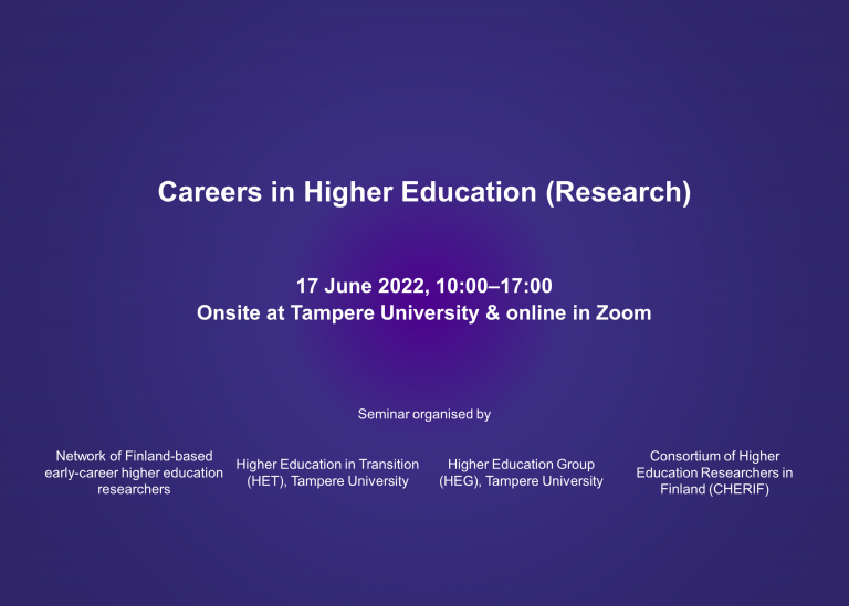 HE ECR seminar June 2022_cover picture