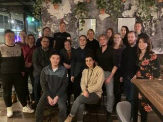 Pre-Christmas party 2021 (Pikkujoulut 2021)