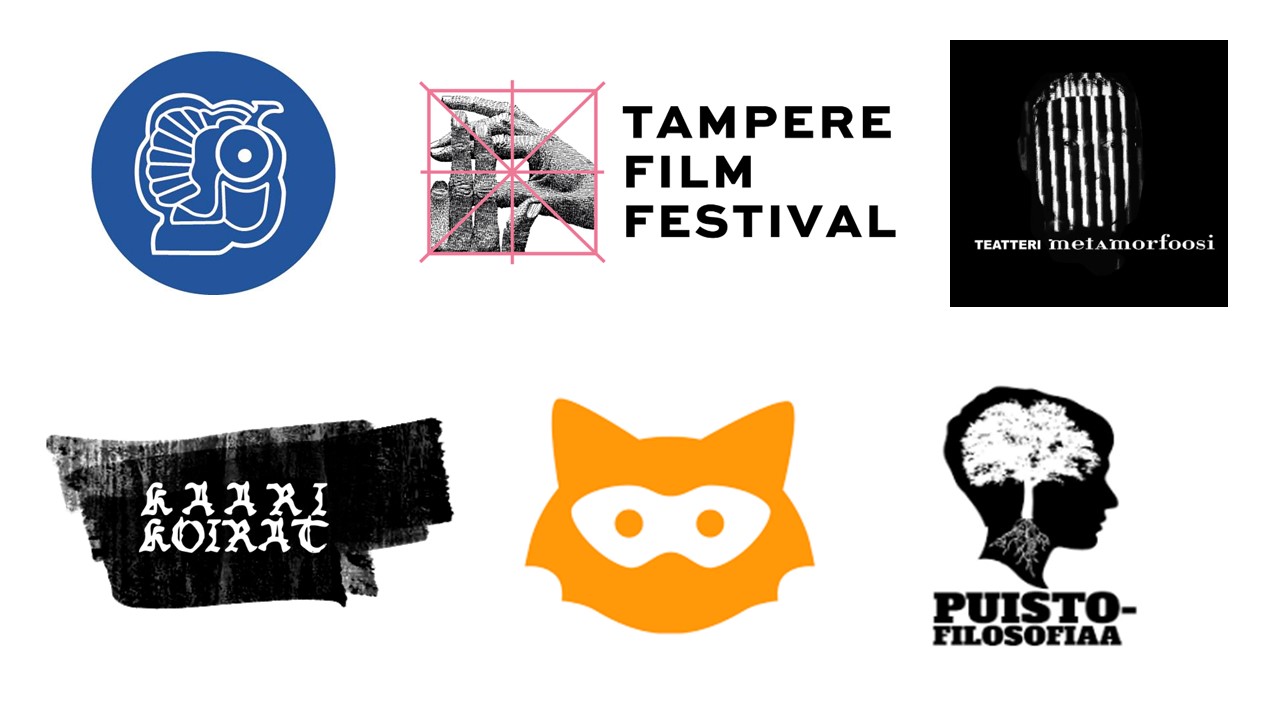 list of the logos of our collaborators