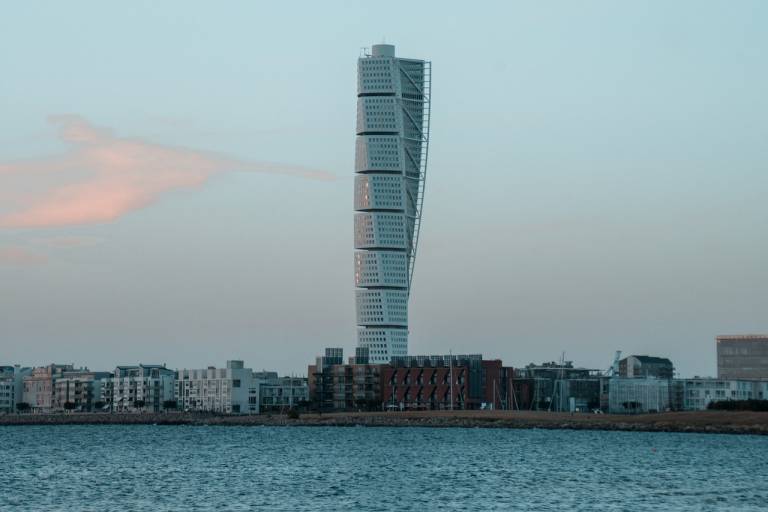 TURNing torso