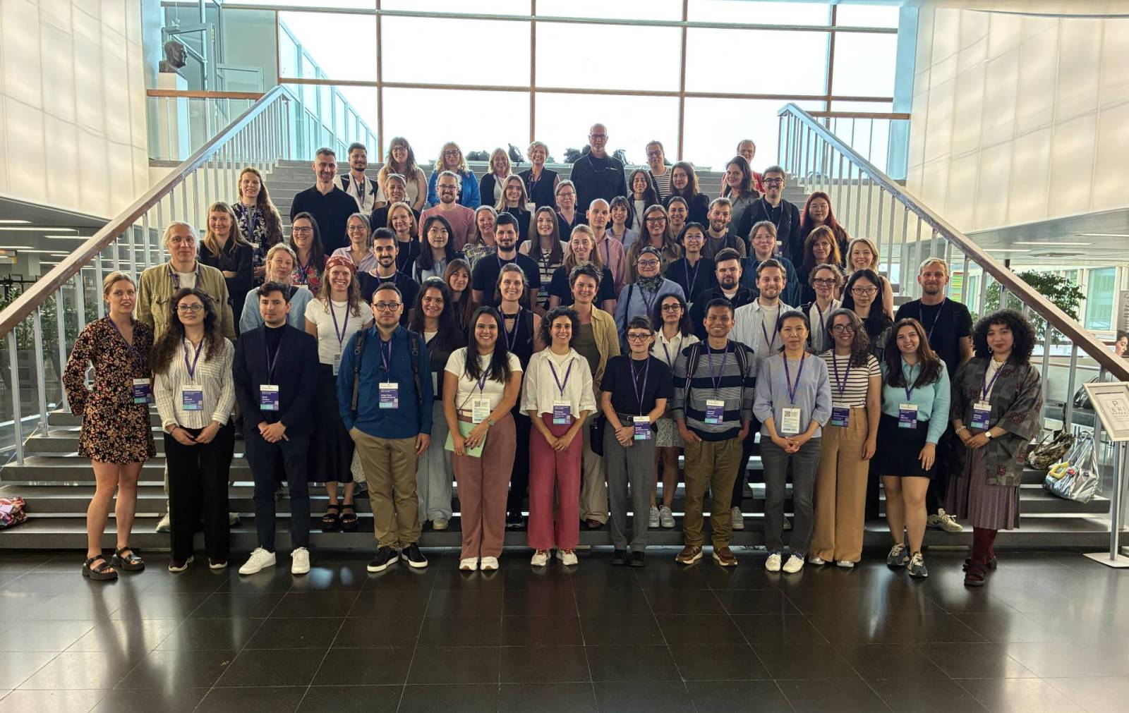 WPSC PhD Workshop group photo