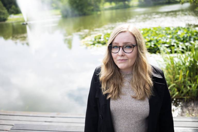 Johanna Ranta Sorsapuisto
